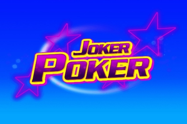 Joker Poker 1 Hand Slot