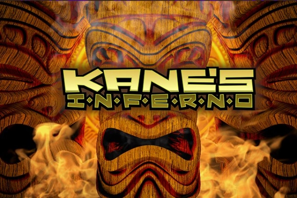 Kane's Inferno Slot
