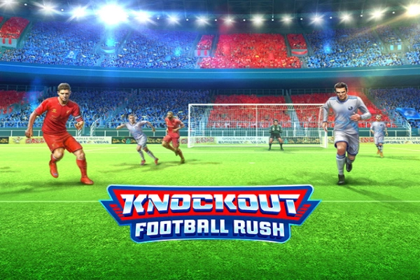 Knockout Football Rush Slot