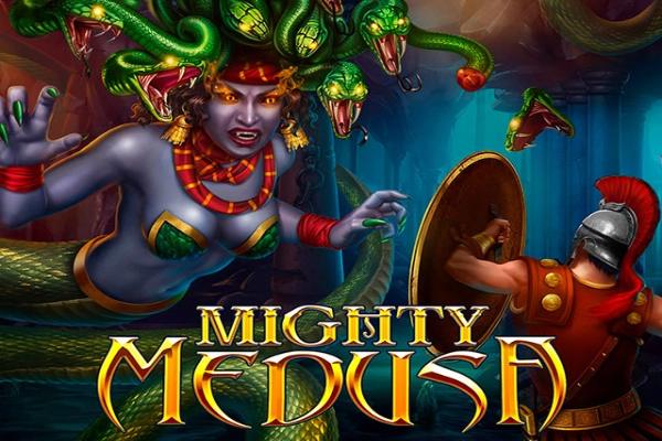 Mighty Medusa Slot