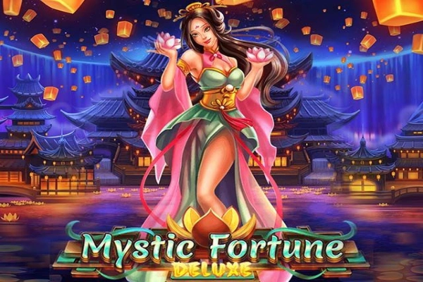Mystic Fortune Deluxe Slot