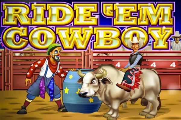 Ride 'em Cowboy Slot