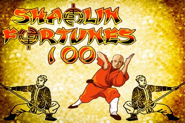 Shaolin Fortunes 100 Slot