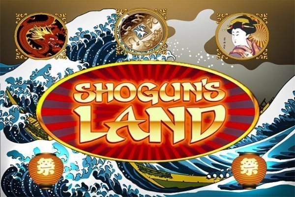 Shogun's Land Slot