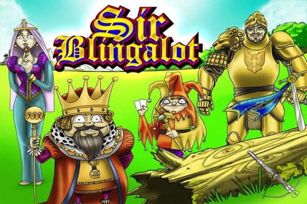 Sir Blingalot Slot
