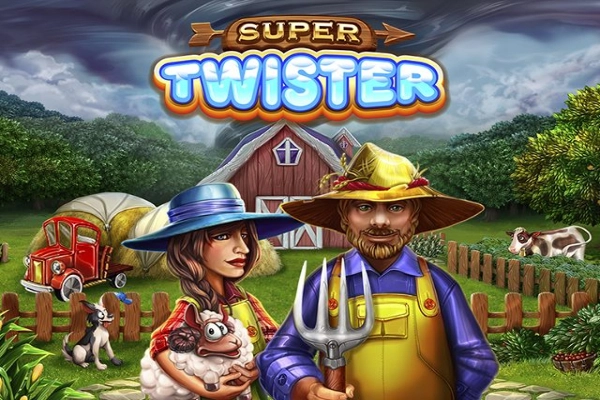 Super Twister Slot
