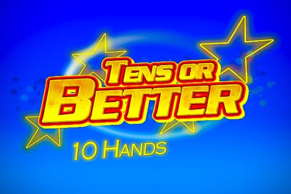 Tens Or Better 10 Hand Slot