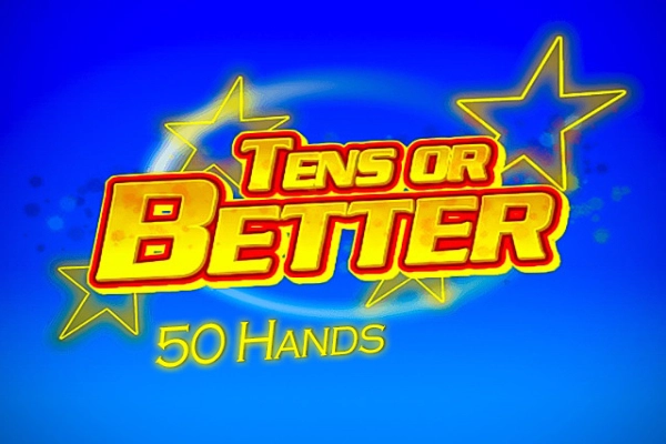 Tens Or Better 50 Hand Slot