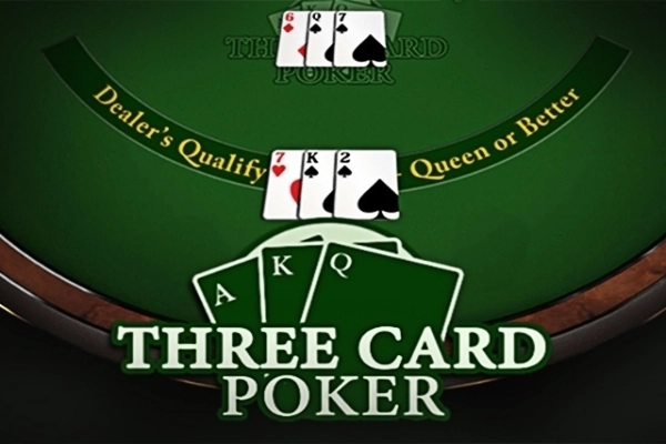 Three Card Poker Slot