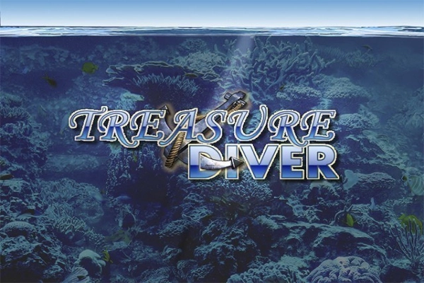 Treasure Diver Slot