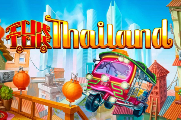 Tuk Tuk Thailand Slot