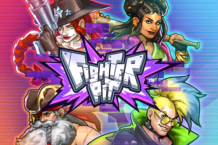 Fighter Pit Slot