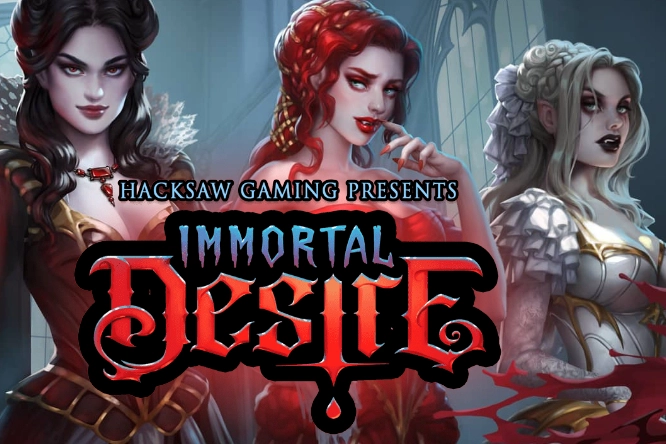 Immortal Desire Slot