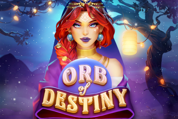 Orb of Destiny Slot