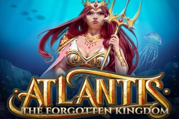Atlantis: The Forgotten Kingdom Slot