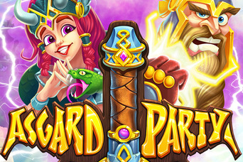 Asgard Party Slot