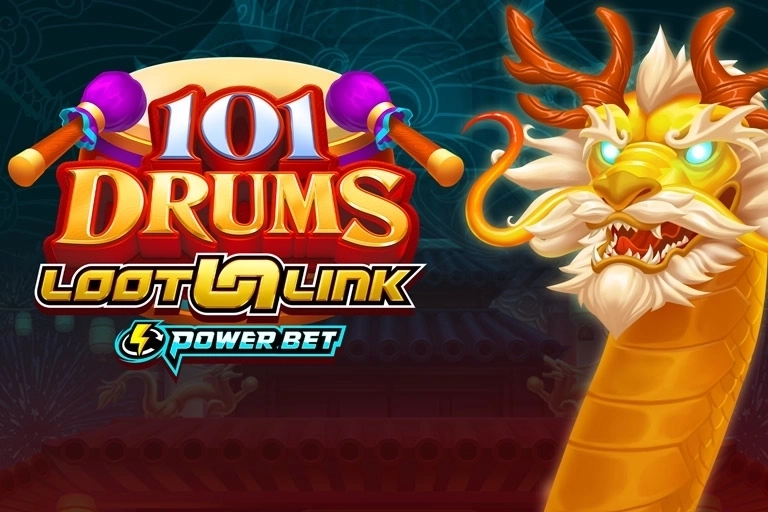 101 Drums Slot