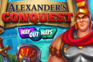 Alexander's Conquest Slot