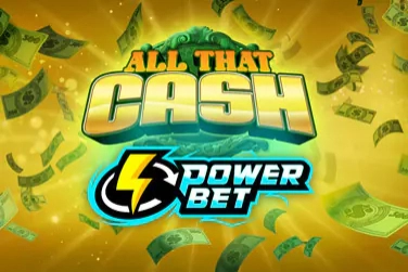All That Cash: Power Bet Slot