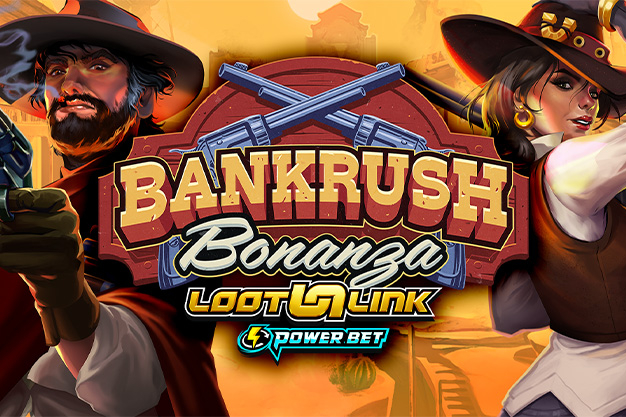 Bankrush Bonanza Slot
