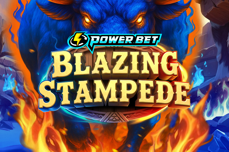 Blazing Stampede Slot