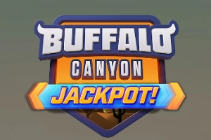 Buffalo Canyon Jackpot! Slot