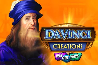 Da Vinci Creations Slot