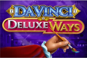Da Vinci DeluxeWays Slot