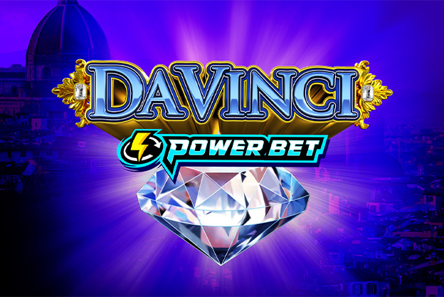 Da Vinci Power Bet Slot