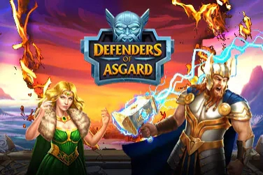 Defenders Of Asgard Slot