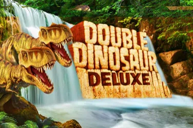 Double Dinosaur Deluxe Slot