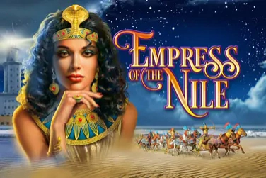 Empress Of The Nile Slot