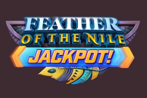 Feather of the Nile Jackpot! Slot