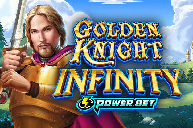 Golden Knight Infinity Slot