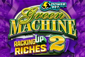 Green Machine Racking Up Riches 2 Slot