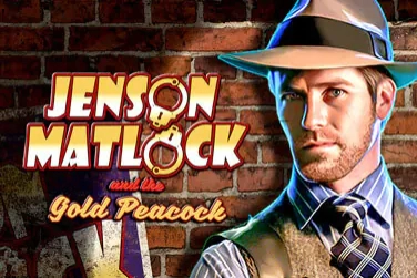 Jenson Matlock And The Gold Peacock Slot