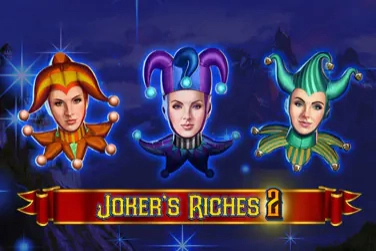 Joker's Riches 2 Slot