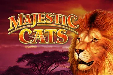 Majestic Cats Slot