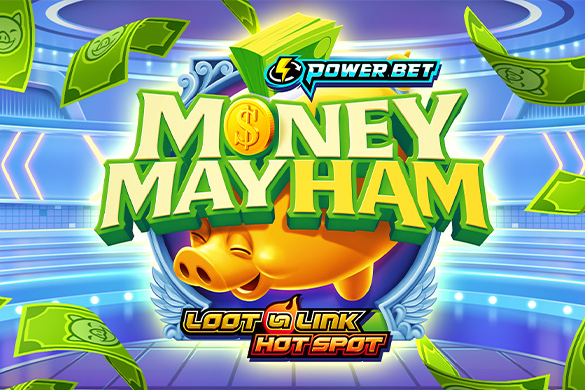 Money Mayham Slot