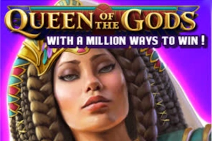 Queen of The Gods Slot