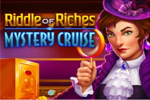 Riddle of Riches Mystery Cruise Slot