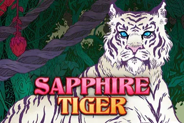 Sapphire Tiger Slot