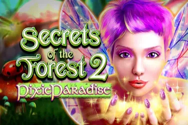 Secrets Of The Forest 2: Pixie Paradise Slot