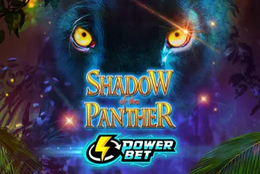 Shadow Of The Panther Power Bet Slot