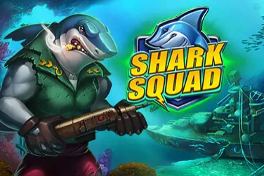 Shark Squad Slot