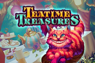 Teatime Treasures Slot