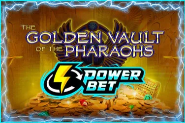 The Golden Vault Of The Pharaohs Power Bet Slot