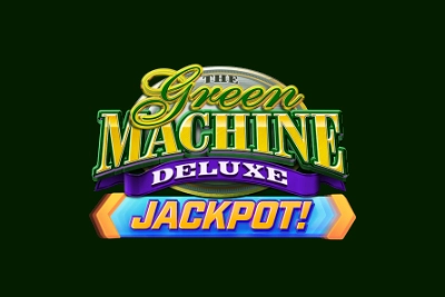 The Green Machine Deluxe Jackpot! Slot