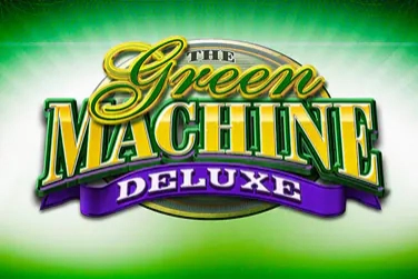 The Green Machine Deluxe Slot