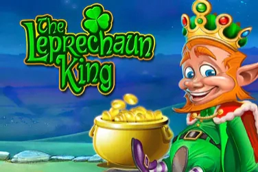 The Leprechaun King Slot